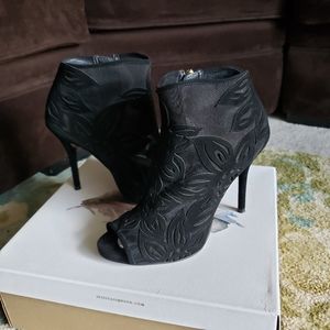 Jessica Simpson booties